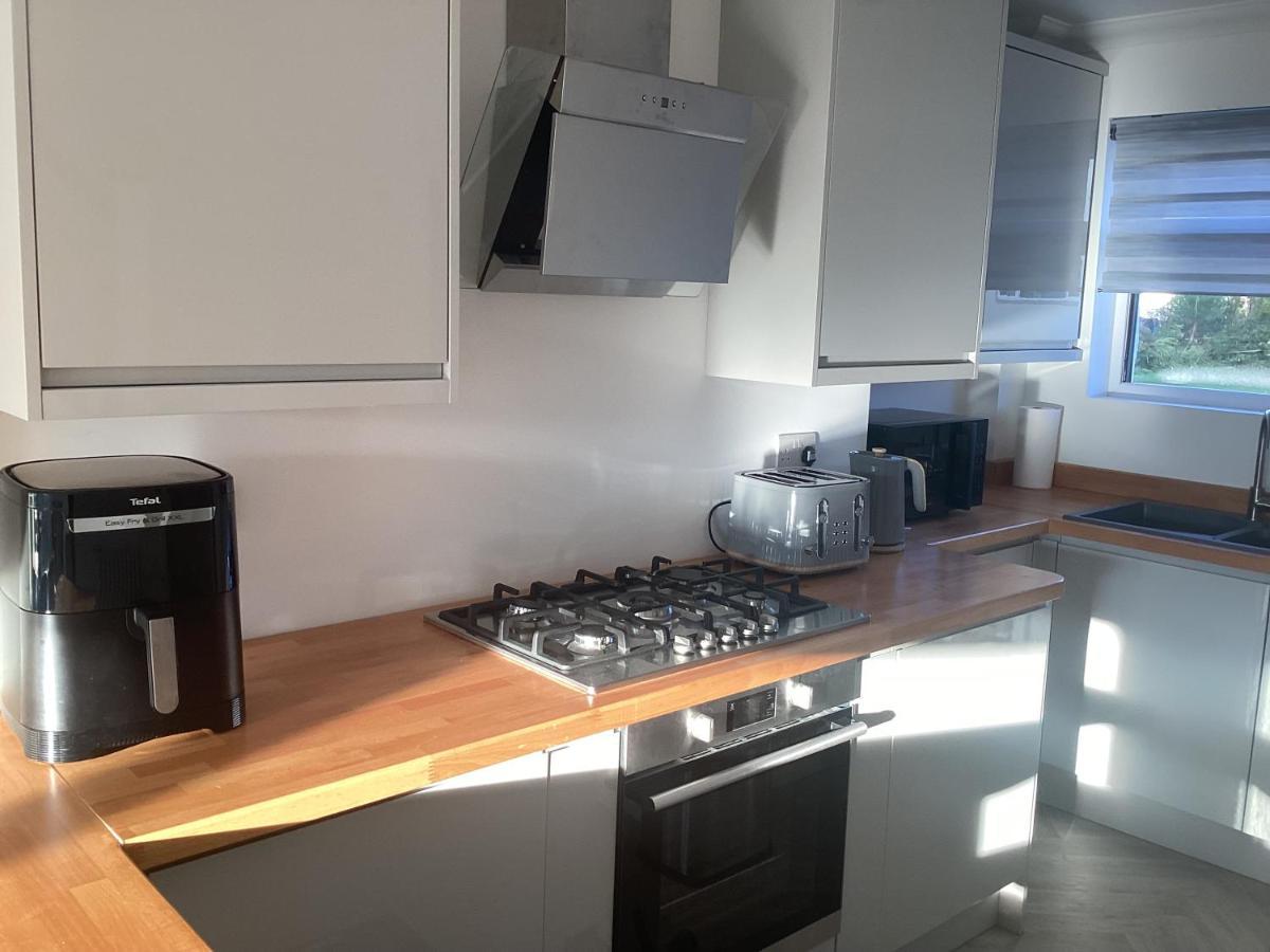 The Annexe Villa Eaglesham Ngoại thất bức ảnh